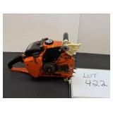 Echo Twin Cylinder Saw - Model G10 EVL