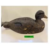 Duck Decoy - Magnum Ca 1940's - 'Mallard'