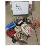 Cutouts & Wood Drill Bits