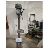 King Canada Heavy Duty Drill Press