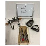 Hollow Chisel Mortise Set