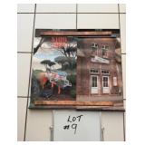 (2) Stihl 'Girl' Calendars 1994 & 1996