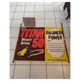 Titan 50 Original Poster
