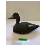 Duck Decoy -St Lawrence Brockville-'Bluebill Hen'