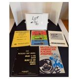 (5) McCulloch Chainsaw Lists & Manual