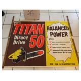 Titan 50 Original Poster