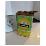 Pioneer Chain Oil Can - Peterborough
