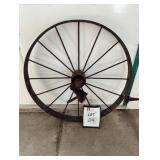 45' Diameter Steel Implement Wheel