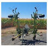 Claas Volto 52T 4-Star Tedder