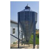 GSI 3T Hopper Style Feed/Grain Tank