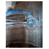 98B Patz Silo Unloader