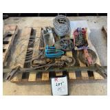 Fence Stretchers; Partial Roll Wire; Neck Chains