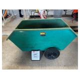 Wic Fibreglass Feed Cart