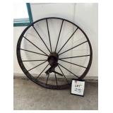 45' Diameter Steel Implement Wheel