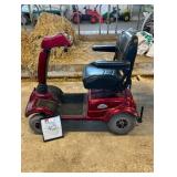 Chauffer Elec Handy Scooter