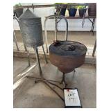 Jamesway Chicken Brooder