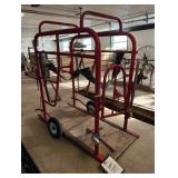 PFB Hoof Trimming Rack