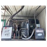 Bulk Tank Compressor