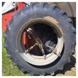 Set of 18.4-38 Duals