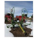 2012 Krone KW 5.62/4x17 4 Star Tedder