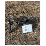 Robin 16K 5th Wheel Hitch - No Rails