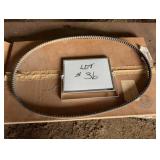 Unused J.D.Haybind Belt - For J.D. 1600 Haybind