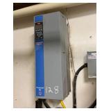 Variable Speed Vacuum Pump Controller