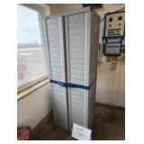 Milk House Poly Cabinet