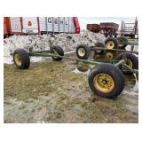 John Deere 10Ton Running Gear