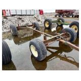 Martin 10Ton Running Gear