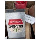 Blower Mount Sila-Bac Inoculent Applicator