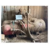 Teamco Air Compressor & Tank