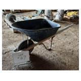 Plastic Wheelbarrow