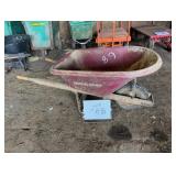 Plastic Wheelbarrow