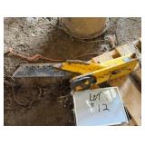 Tractor Mount Wagon Snagger