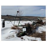 Houle 32ft Manure Pump - Parts Only