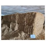 (10) 3 x 3 x 6 2025 Barley Straw Bales