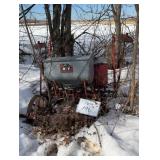 M.F. 2 Row Corn Planter