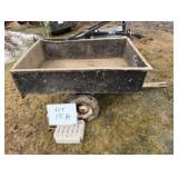 32' x 48' Garden Cart