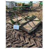 J.D. 603 - 6ft Rotary Cutter - AS IS