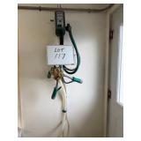 Dema Tron 50T Automatic Take Off Milker