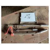 (3) Bolus Applicators