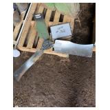 48' Unused Fan Blade