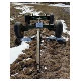 10 Ton Martin Running Gear