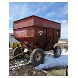 Market 290 Bushel Gravity Box