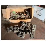 Misc. Lot - Fittings, Couplers & More