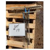 (Approx 60) Adjustable Cattle Trainers