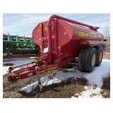 Bodco 3800 Trac-O-Matic Liquid Manure Spreader