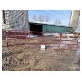 18ft  6Bar Tubular Gate
