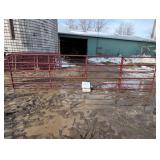 18ft  6Bar Tubular Gate